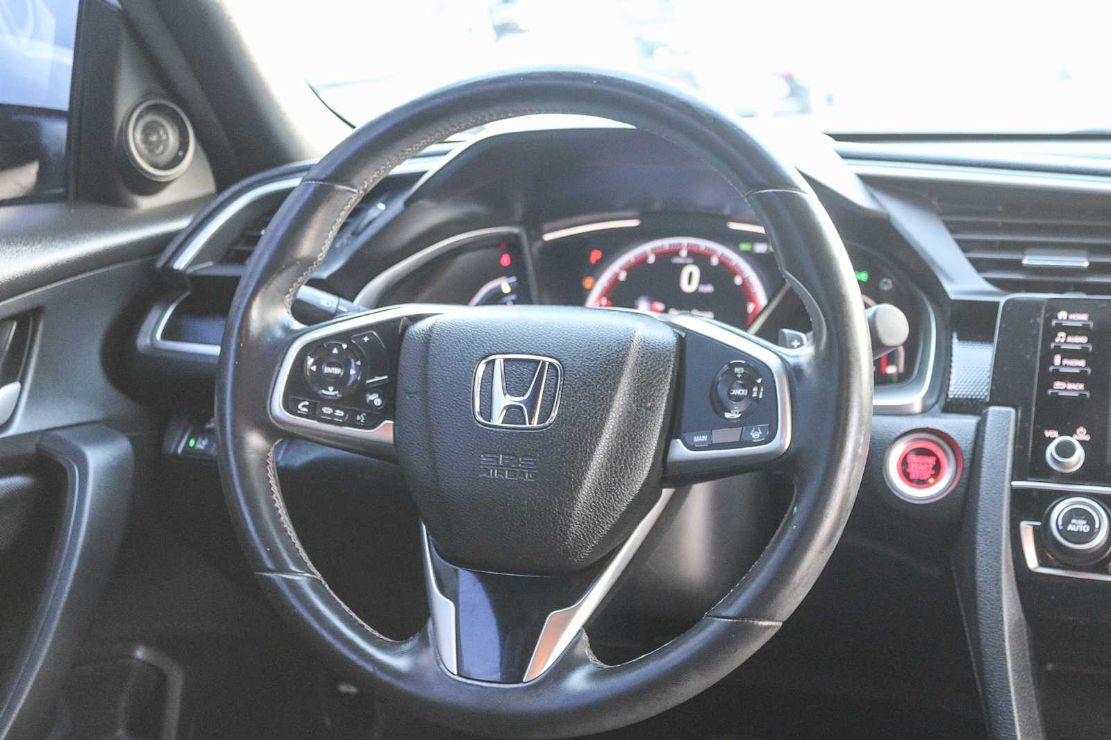 2019 Honda Civic Sport 15