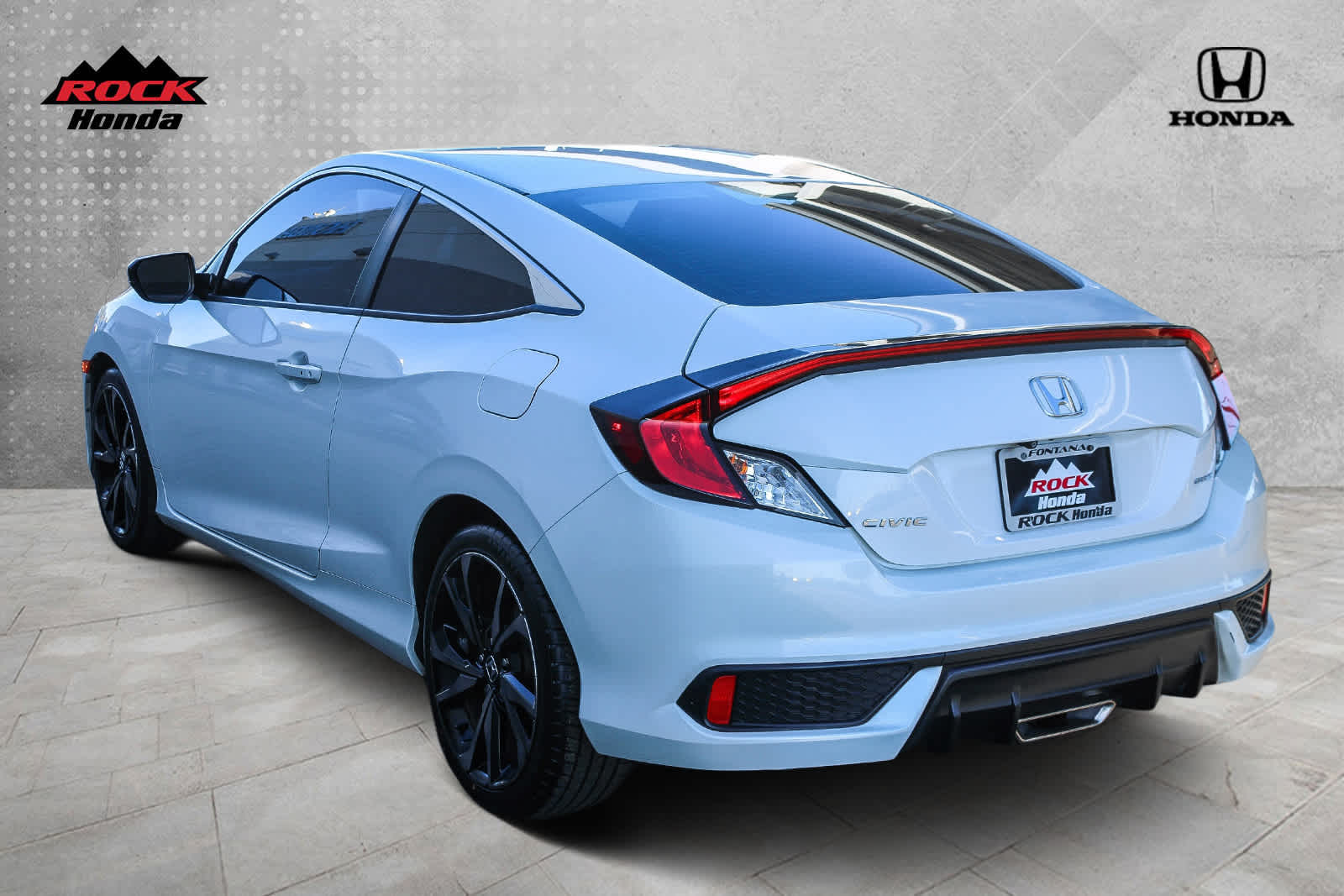 2019 Honda Civic Sport 6