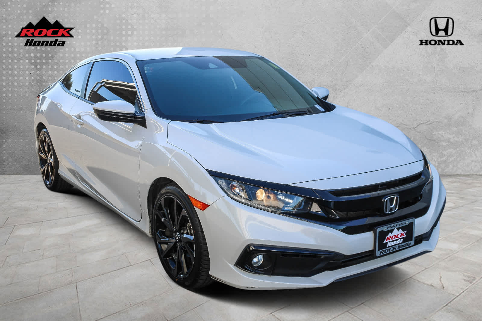 2019 Honda Civic Sport 3