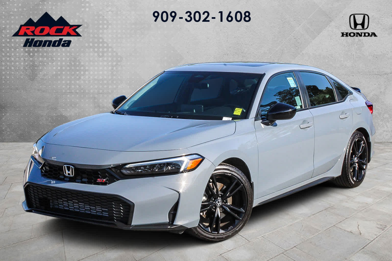 2026 Honda Civic Si