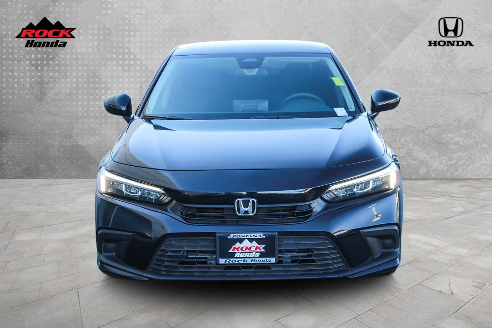 2023 Honda Civic LX 2