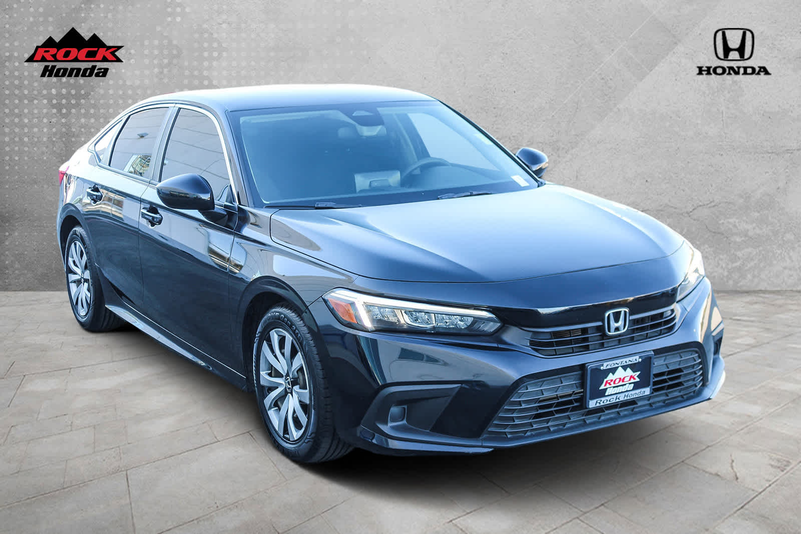 2023 Honda Civic LX 3