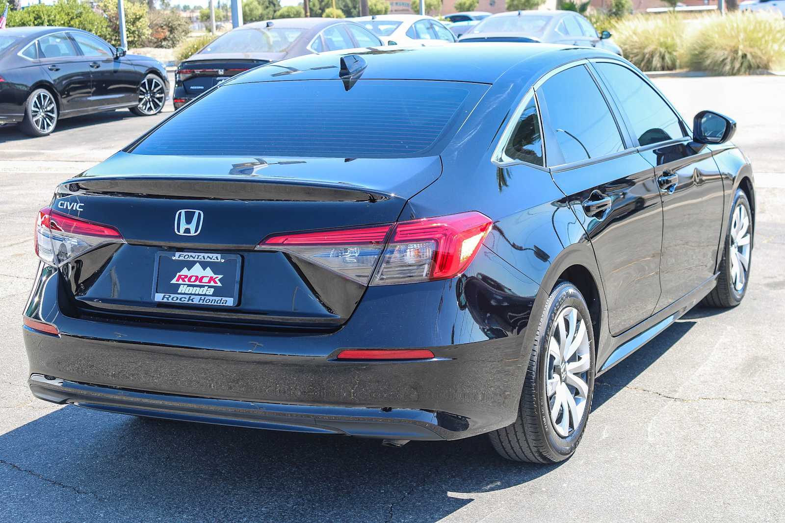 2023 Honda Civic LX 8