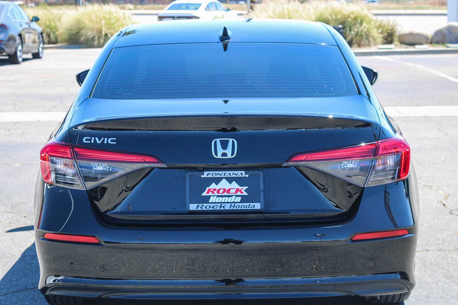 2023 Honda Civic LX 7