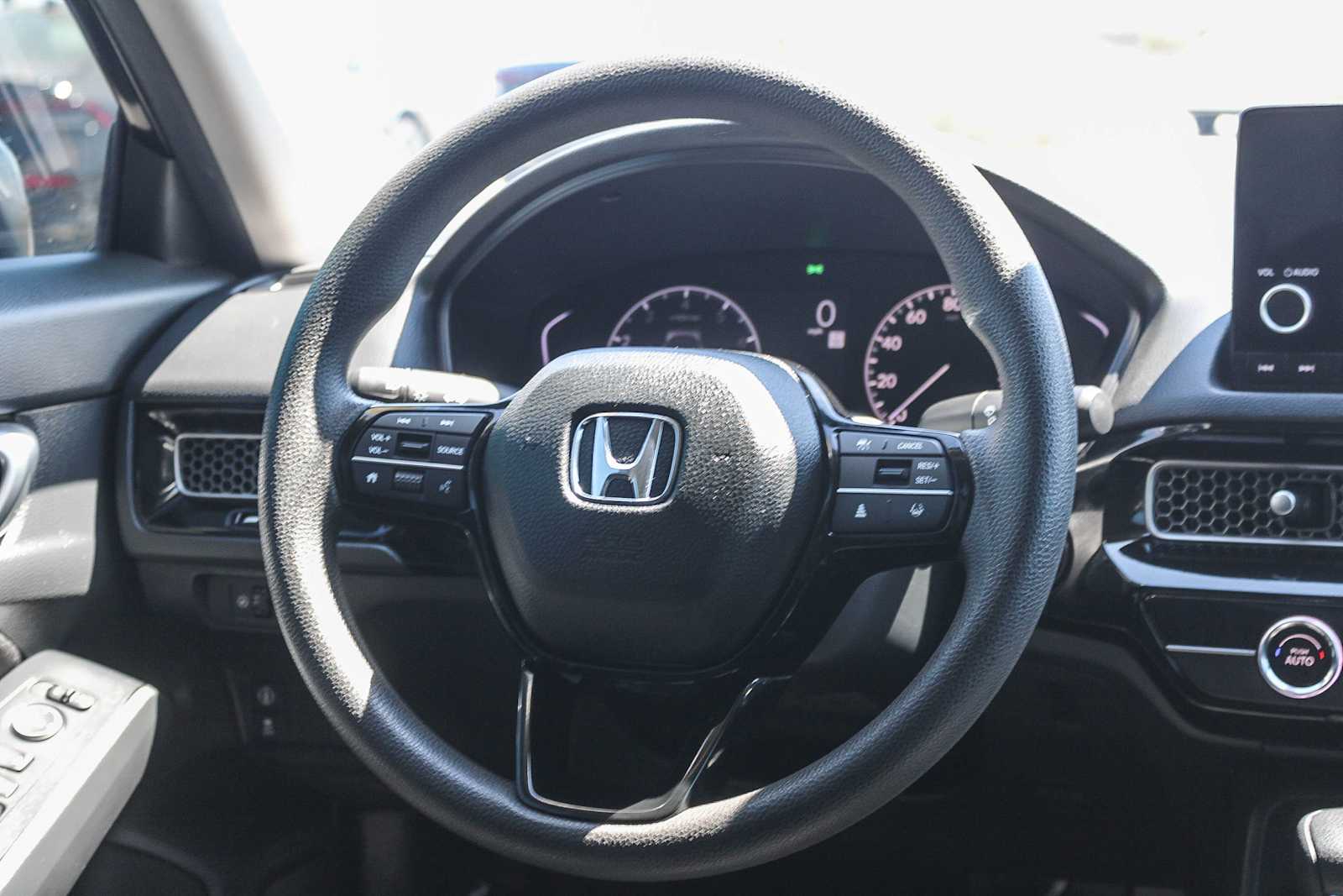 2023 Honda Civic LX 15