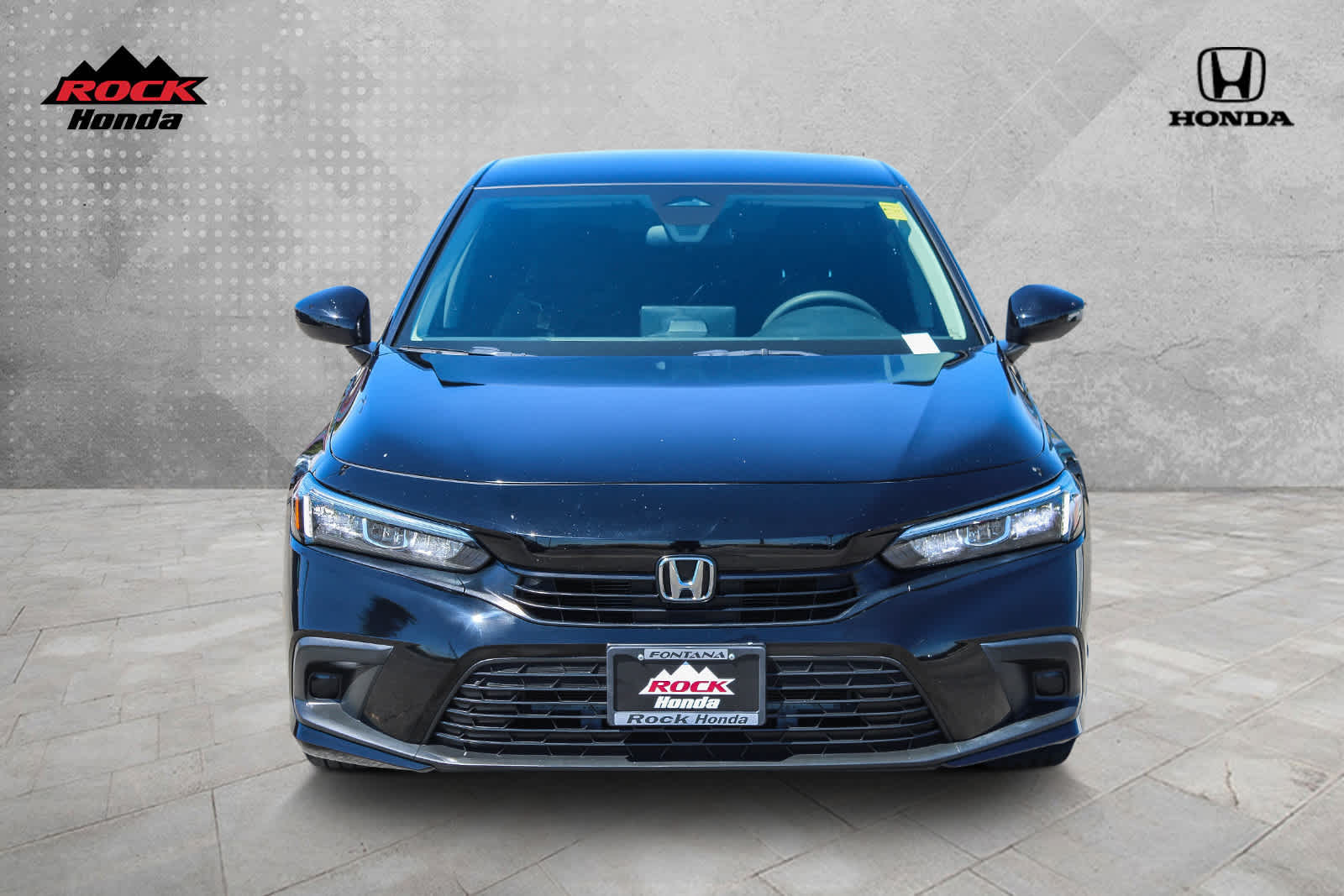 2023 Honda Civic LX 2