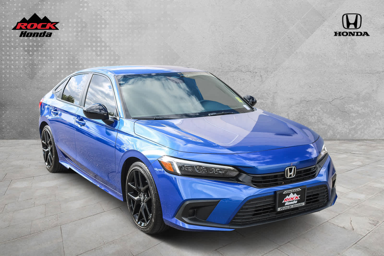 2023 Honda Civic Sport 3