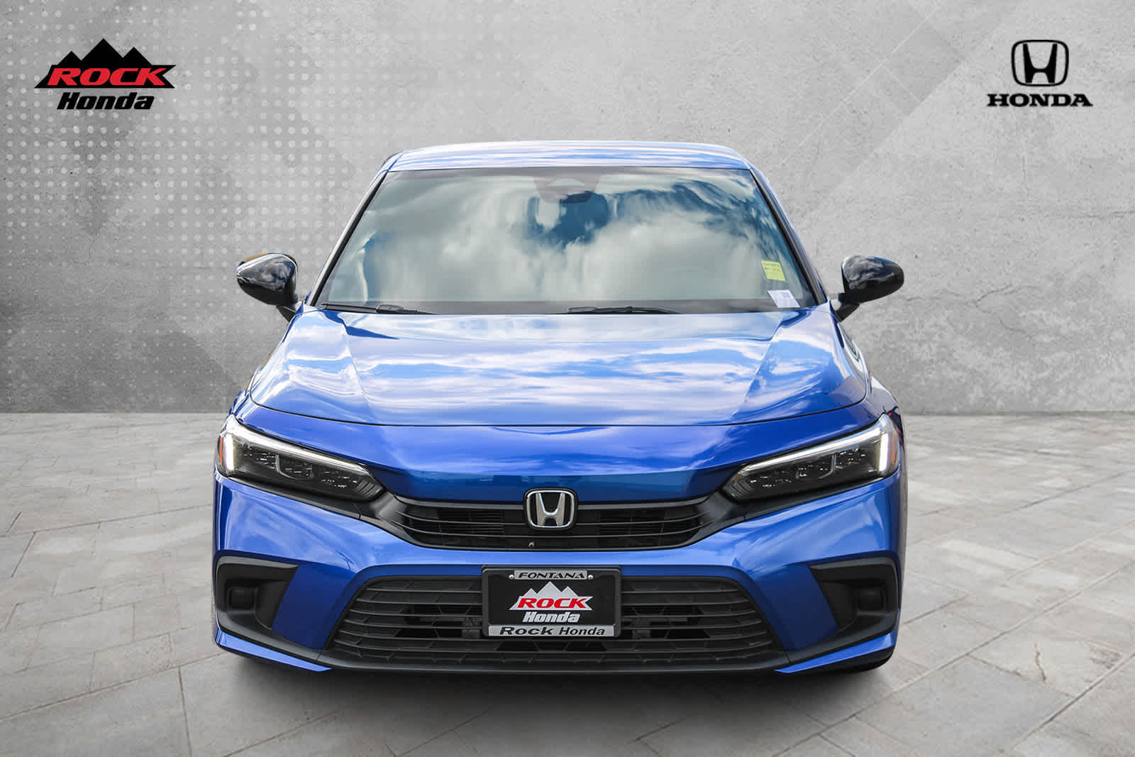 2023 Honda Civic Sport 2