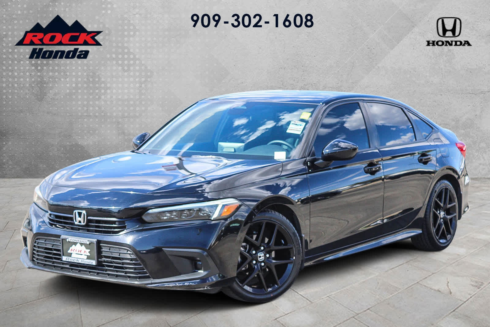2024 Honda Civic