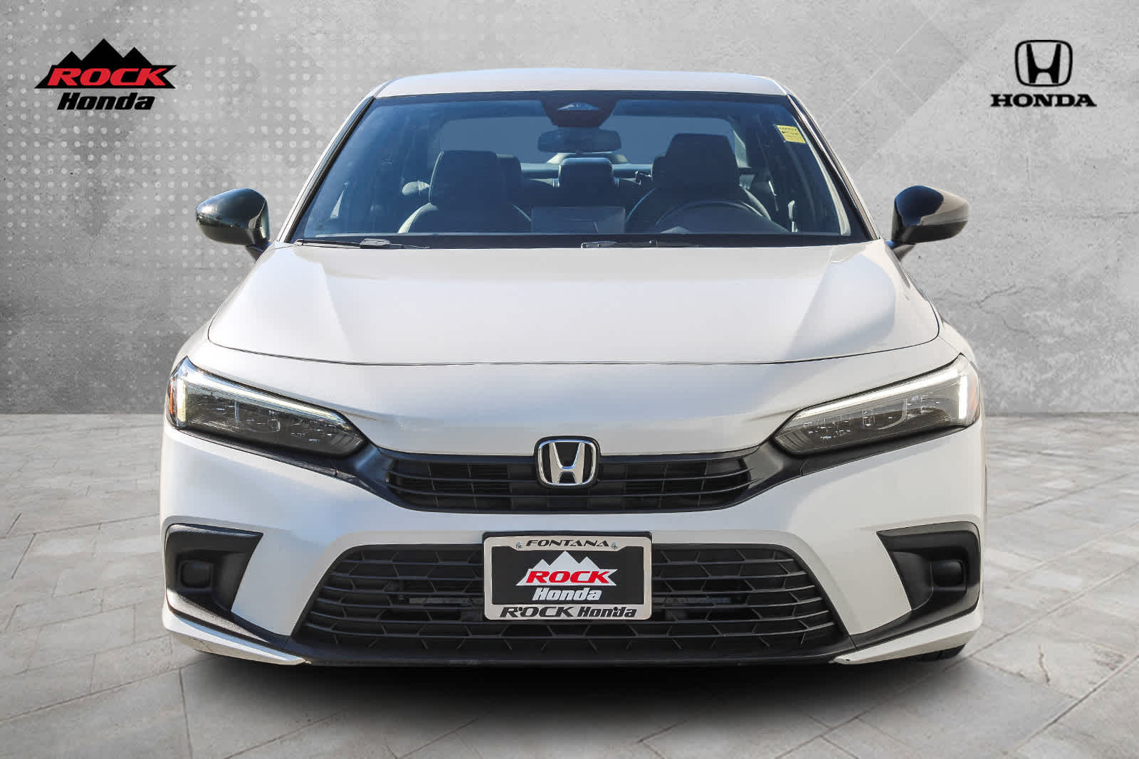 2022 Honda Civic Sport 2