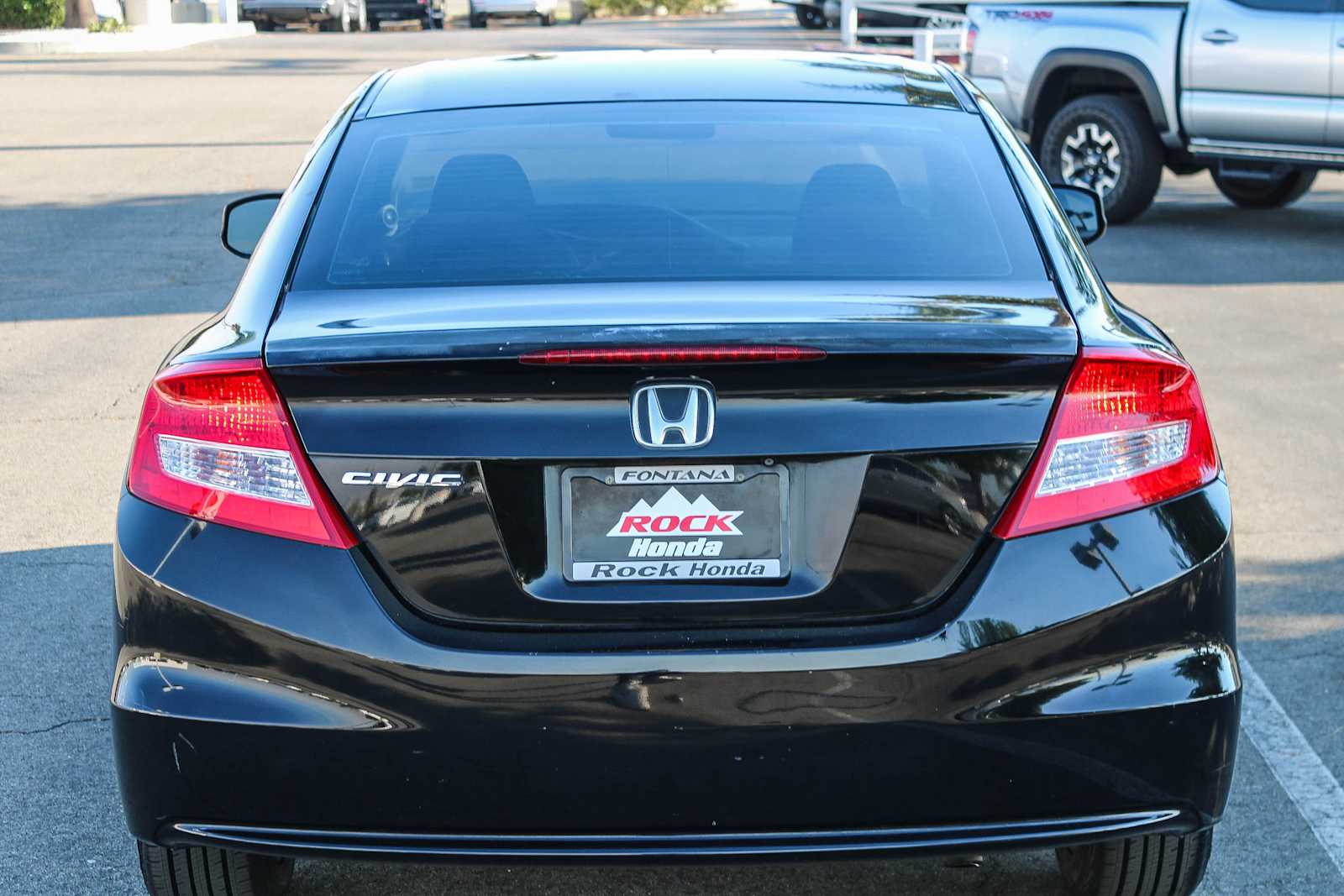 2013 Honda Civic EX 7