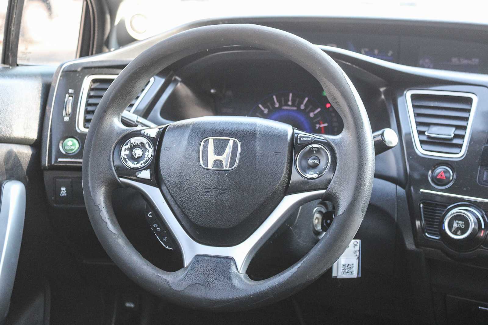 2013 Honda Civic EX 15