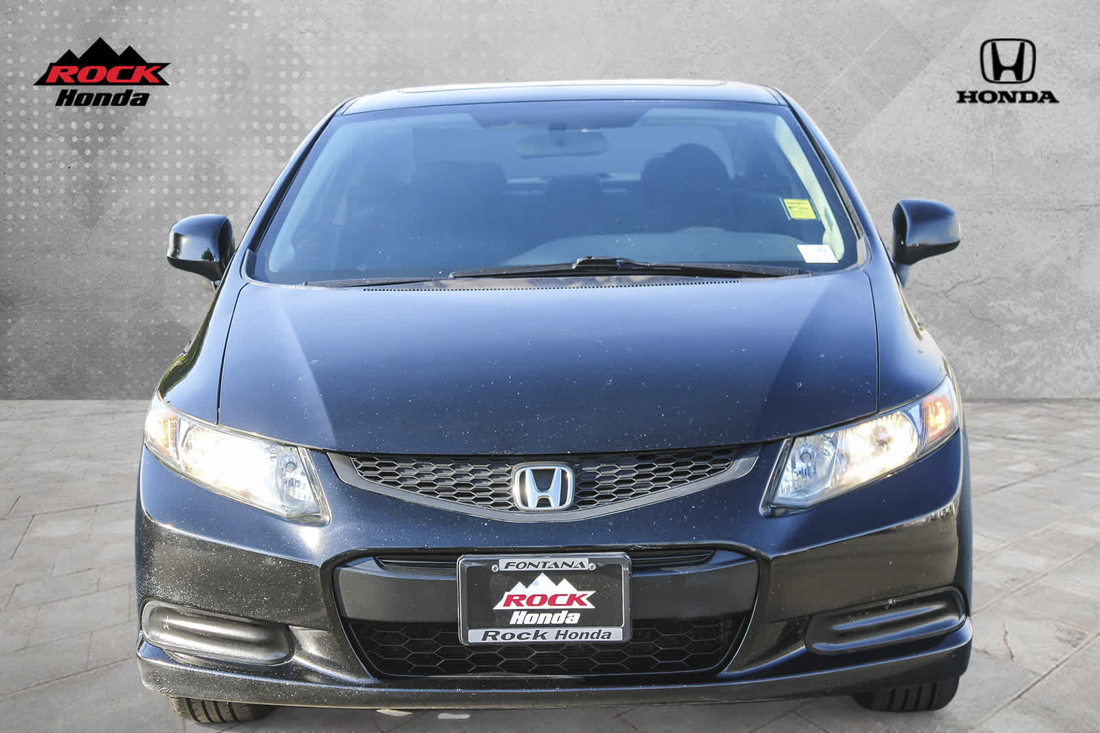 2013 Honda Civic EX 2