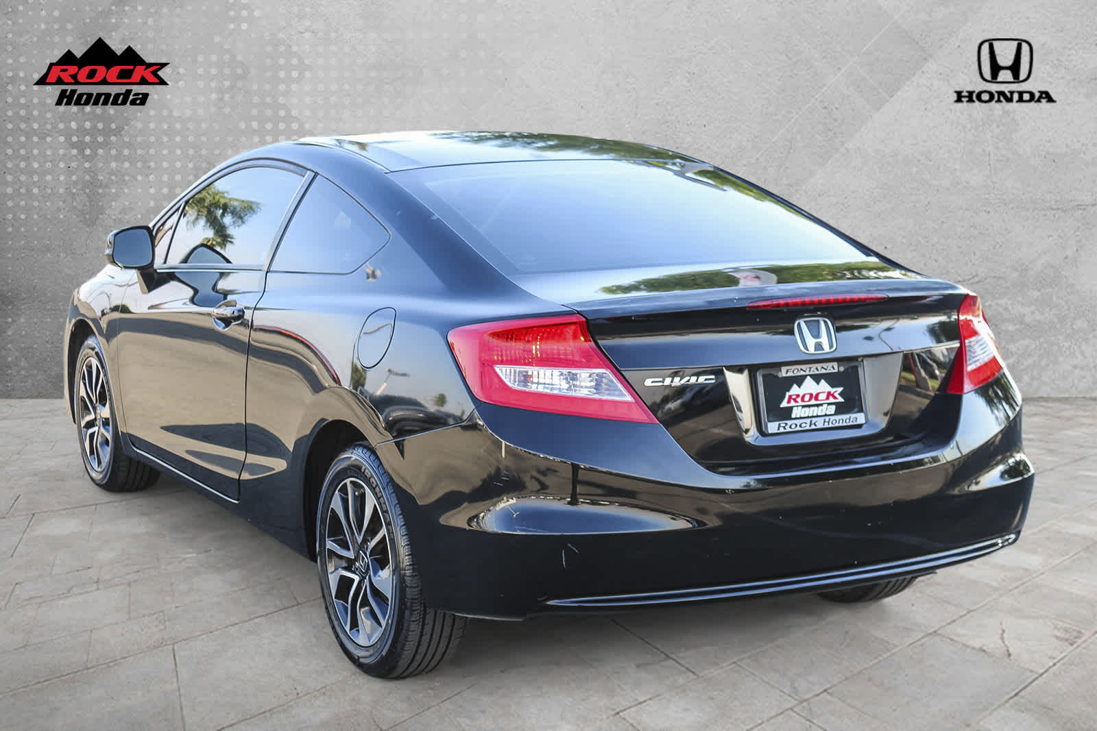 2013 Honda Civic EX 6