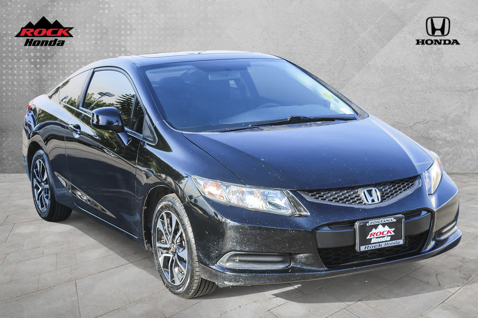 2013 Honda Civic EX 3