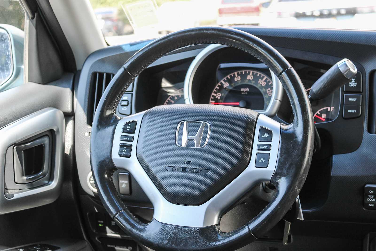 2007 Honda Ridgeline RTL 4WD Crew Cab 15