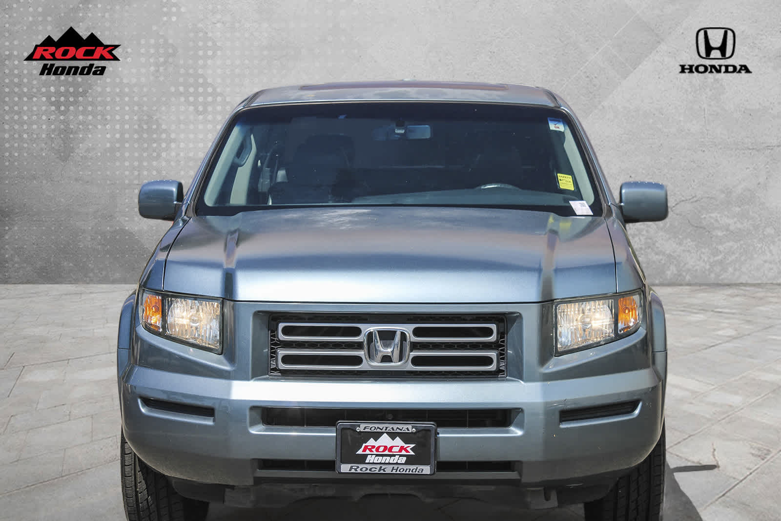 2007 Honda Ridgeline RTL 4WD Crew Cab 2