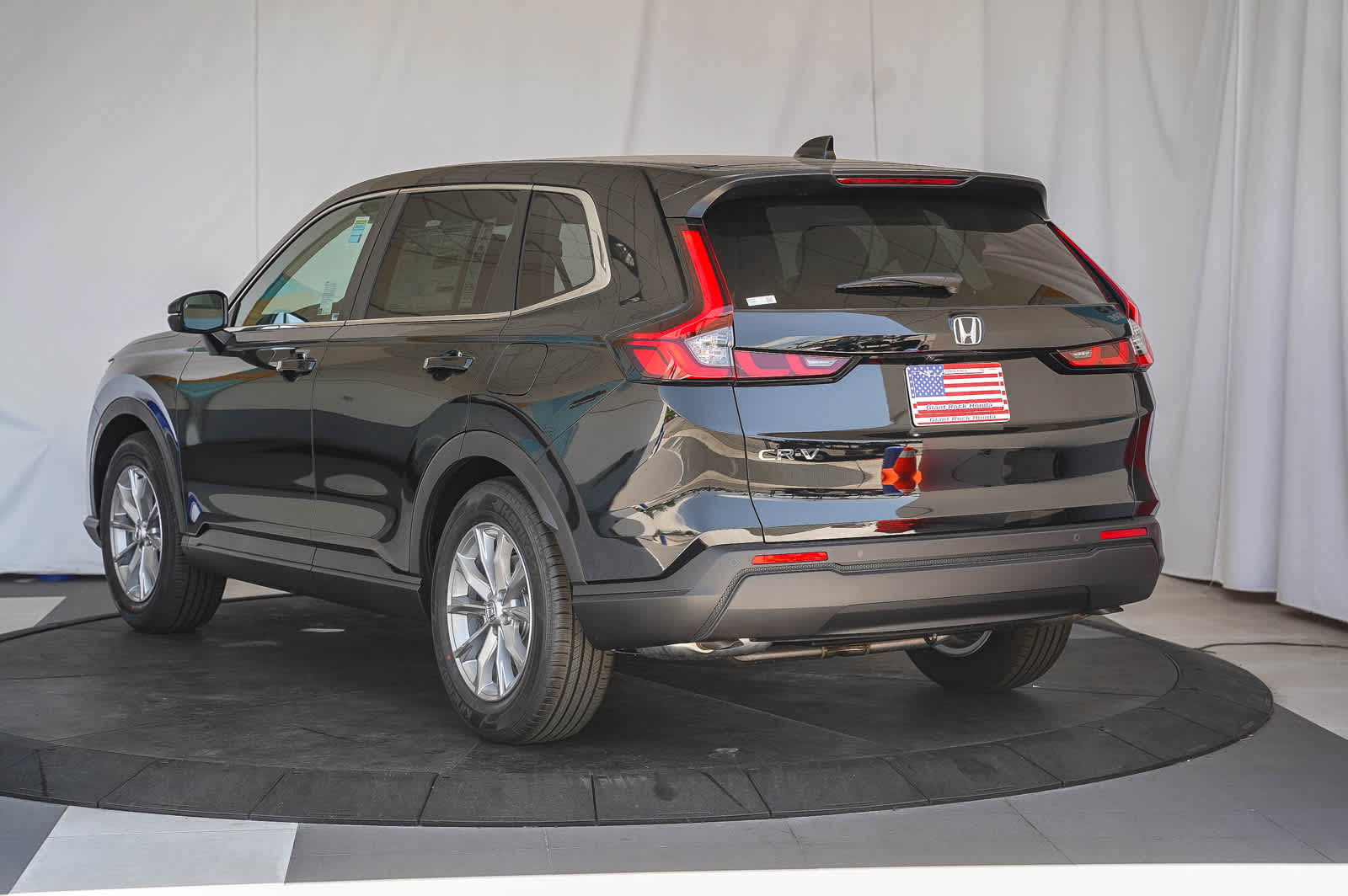 2025 Honda CR-V EX-L 2