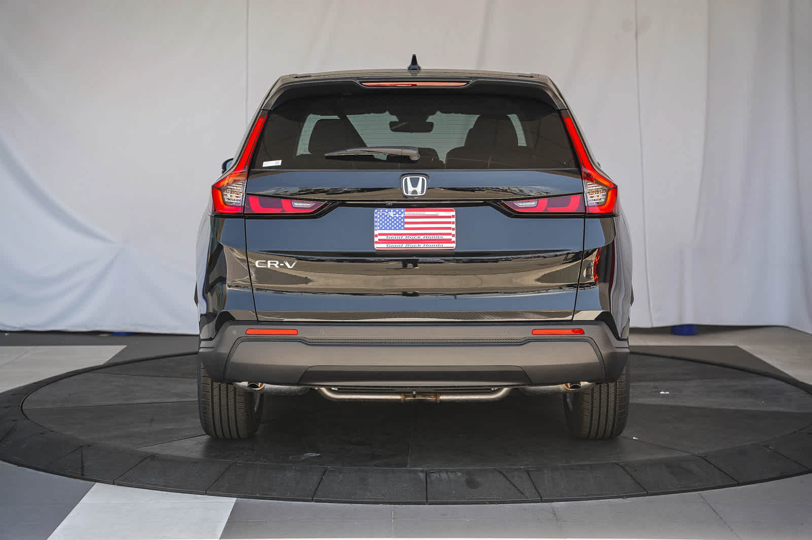 2025 Honda CR-V EX-L 3