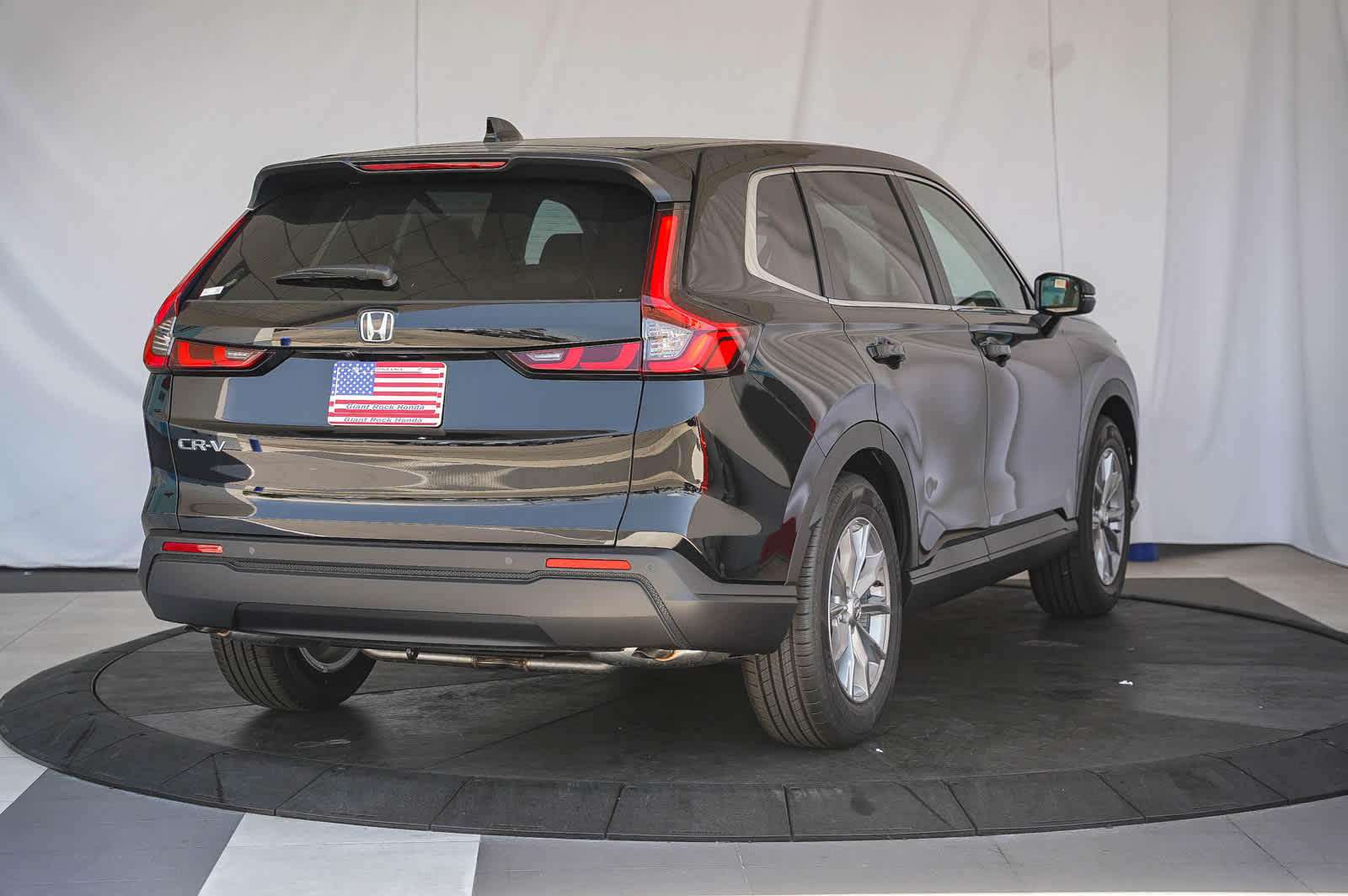 2025 Honda CR-V EX-L 4