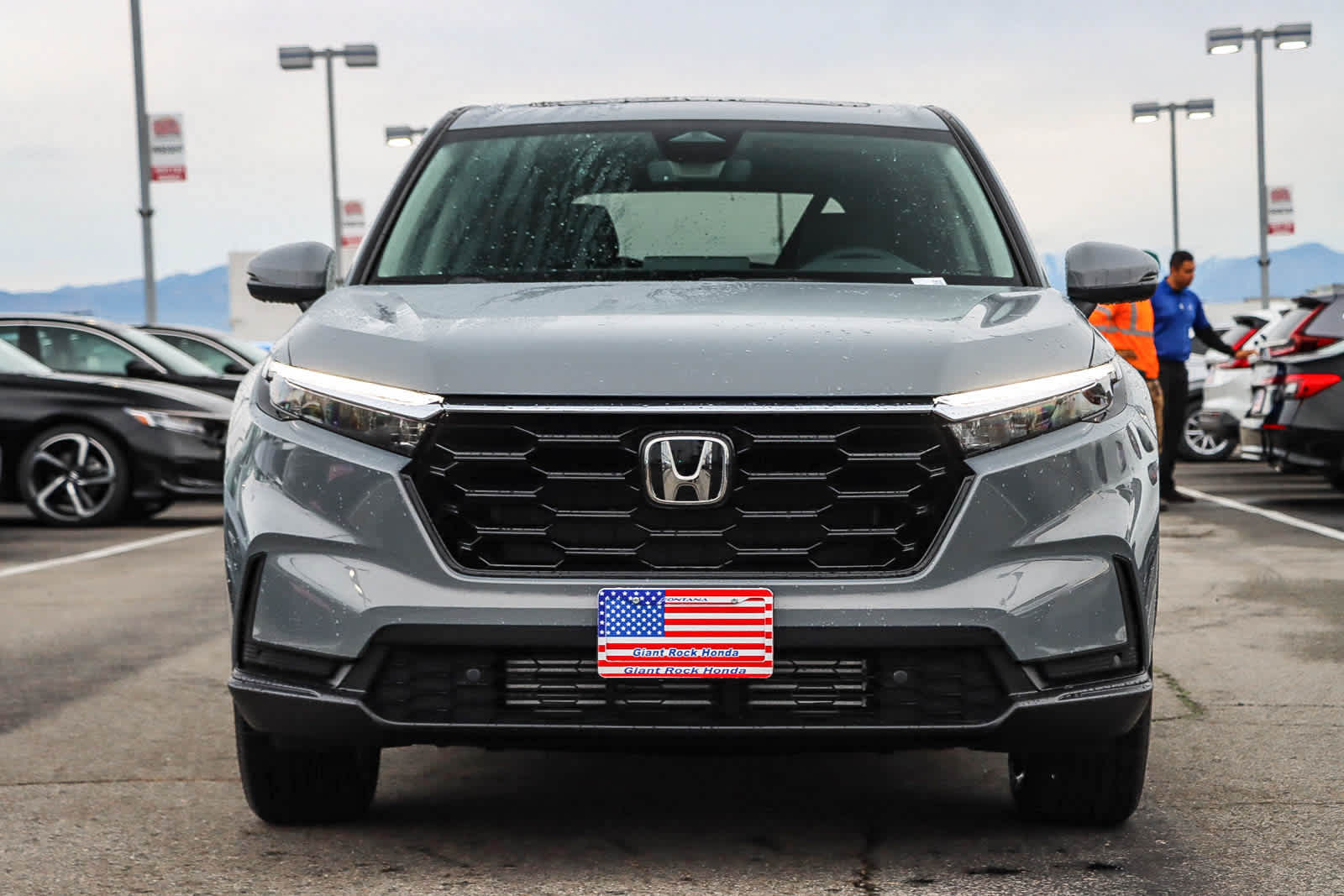 2025 Honda CR-V EX-L 2