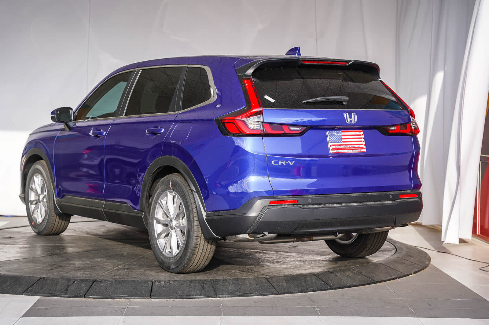 2025 Honda CR-V EX-L 2