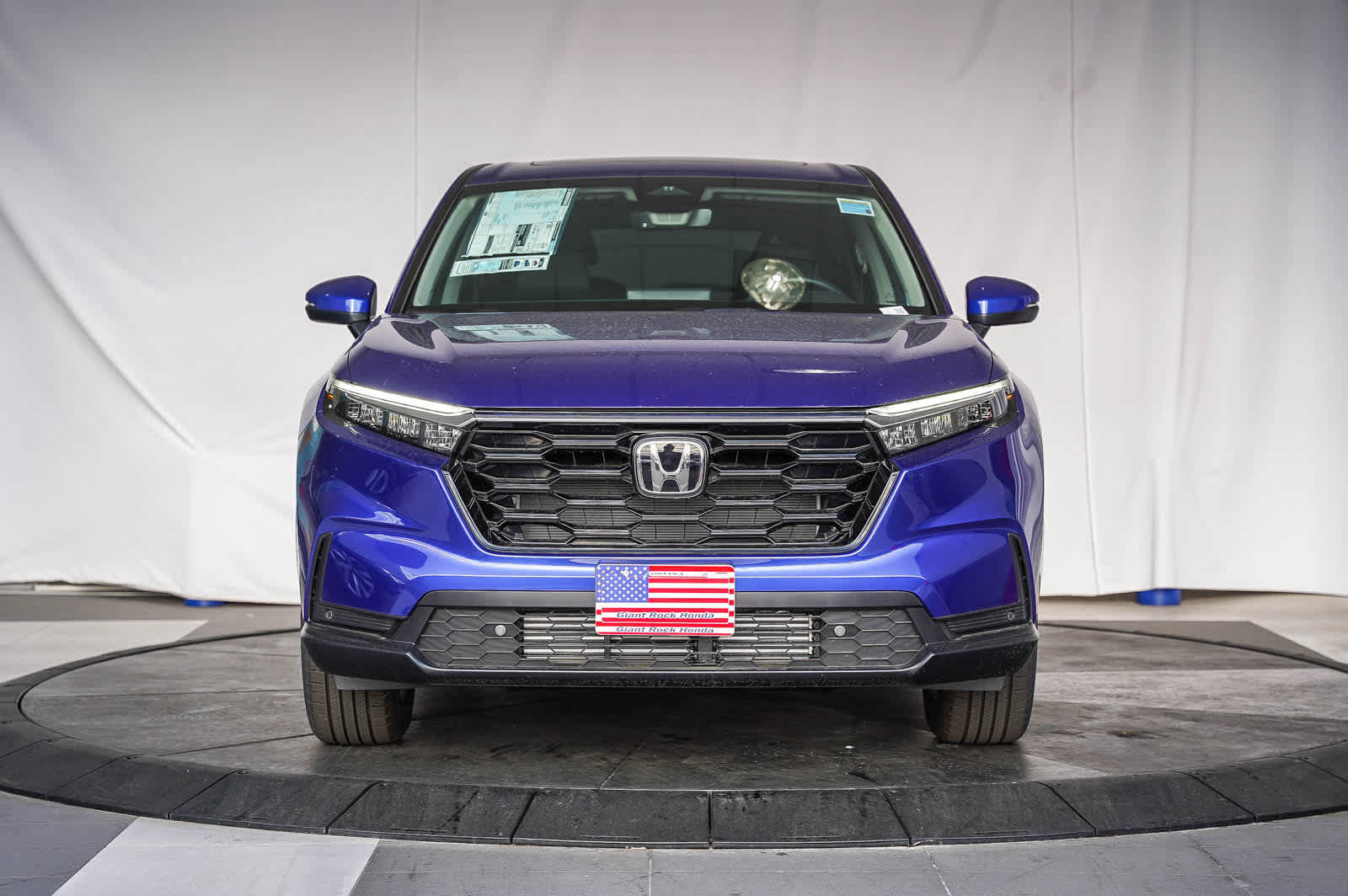 2025 Honda CR-V EX-L 6