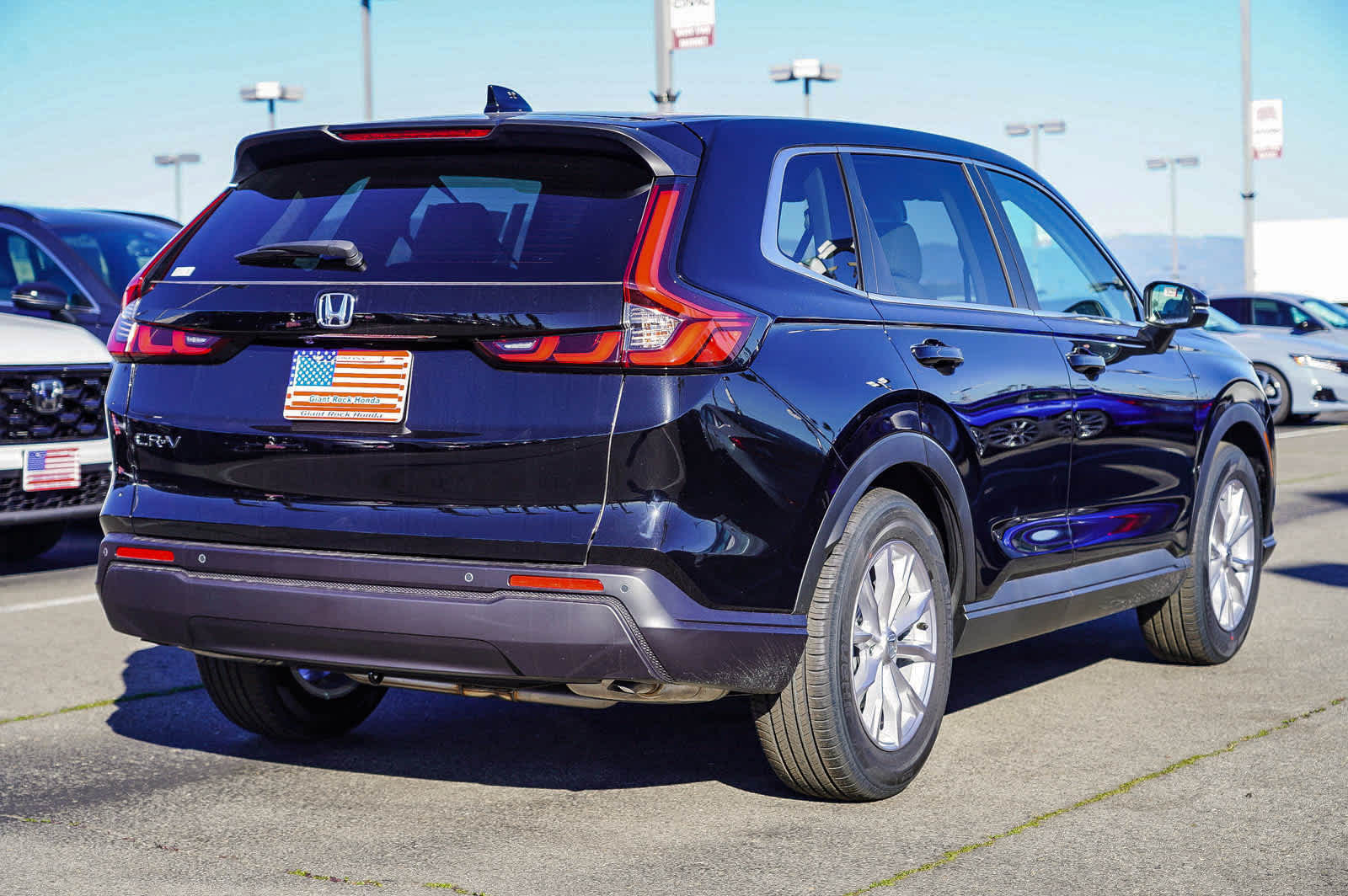 2025 Honda CR-V EX-L 5