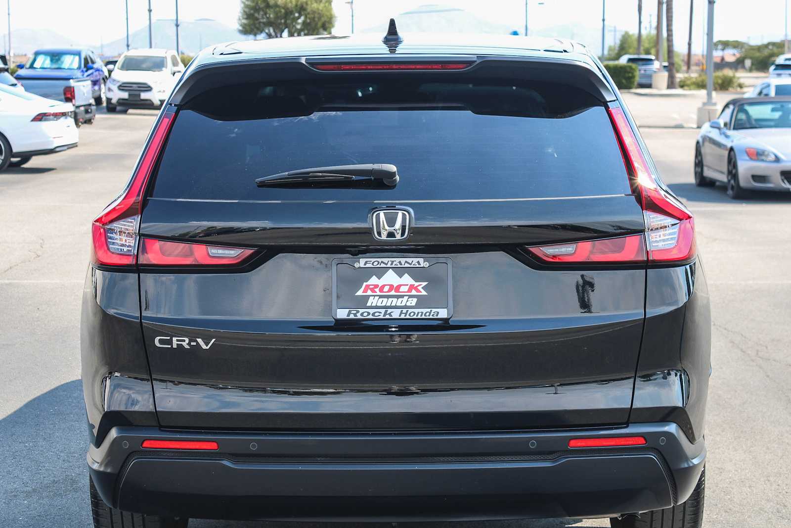 2023 Honda CR-V EX-L 7