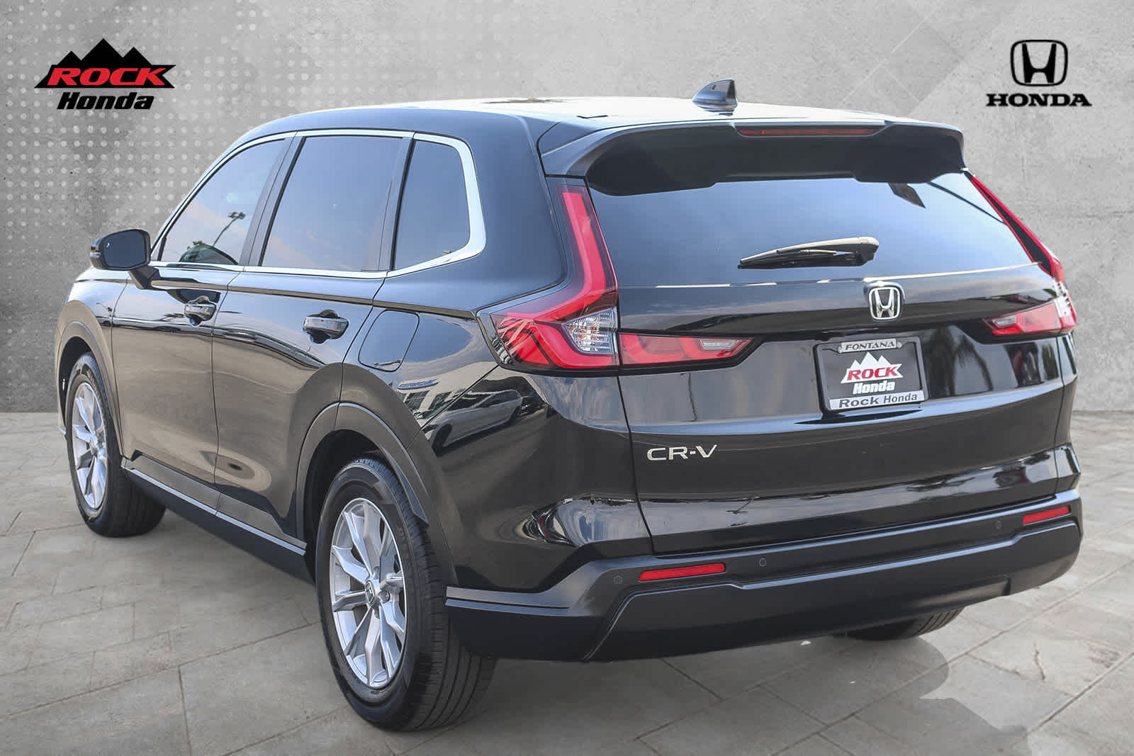 2023 Honda CR-V EX-L 6