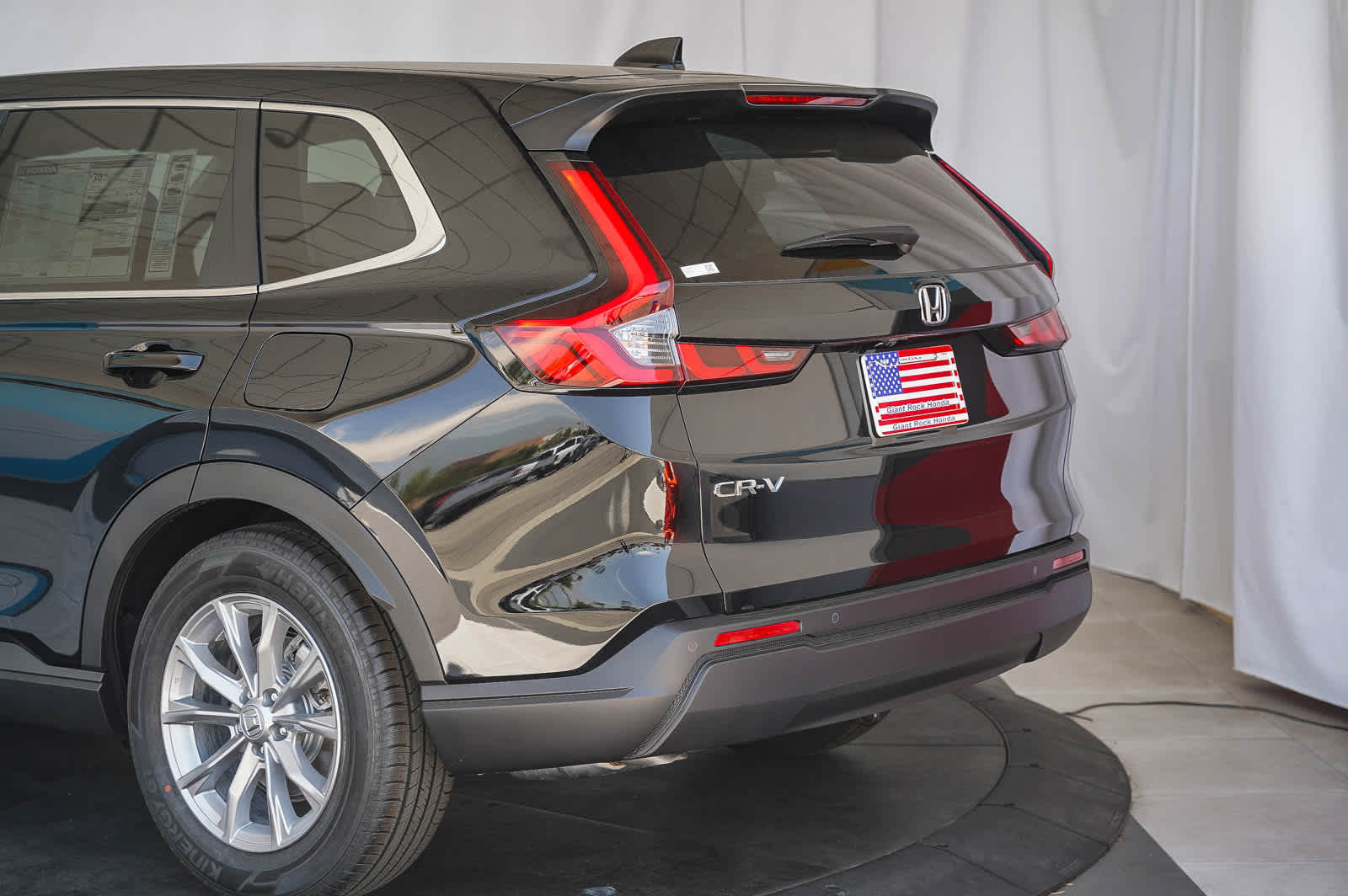 2024 Honda CR-V EX-L 12