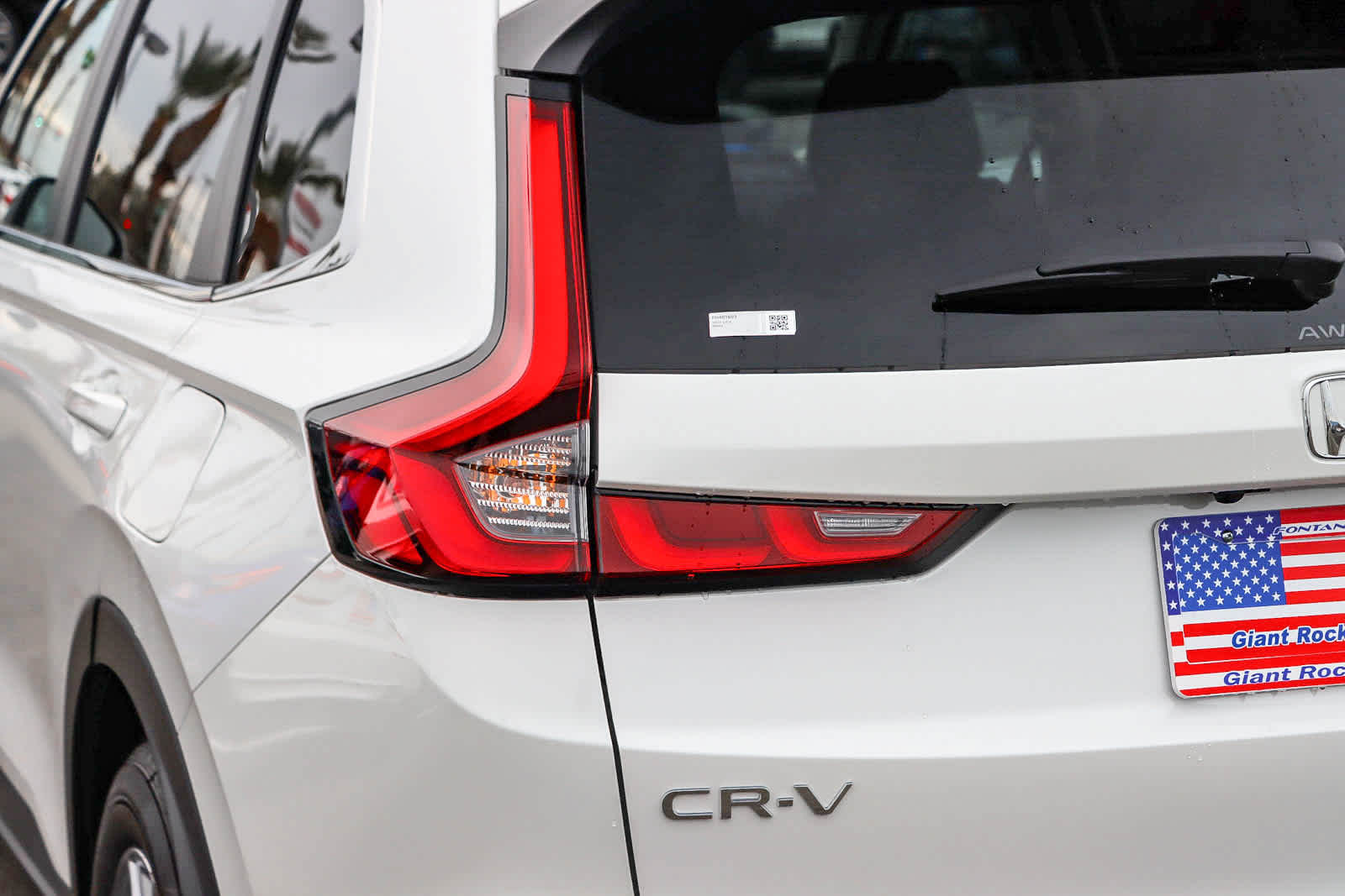 2025 Honda CR-V EX 9