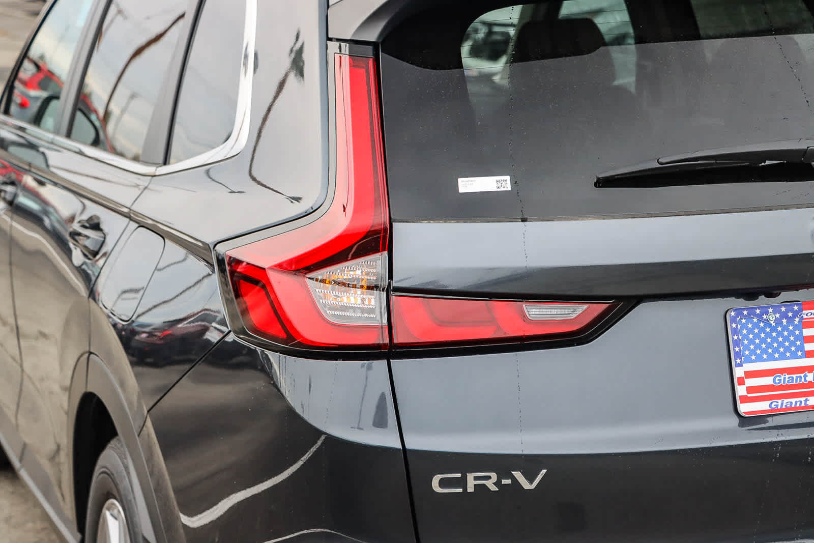 2025 Honda CR-V EX 9