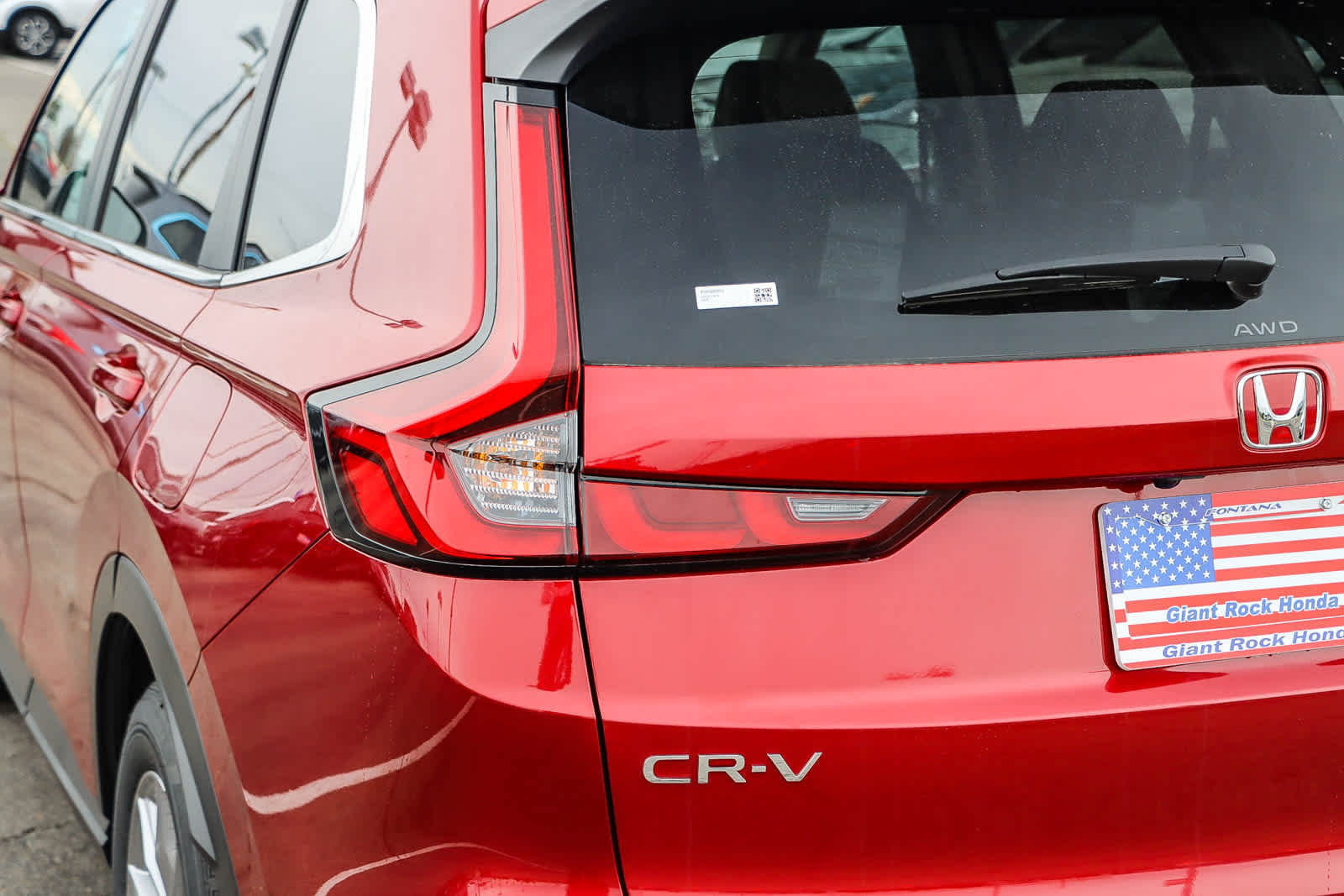 2025 Honda CR-V EX 9