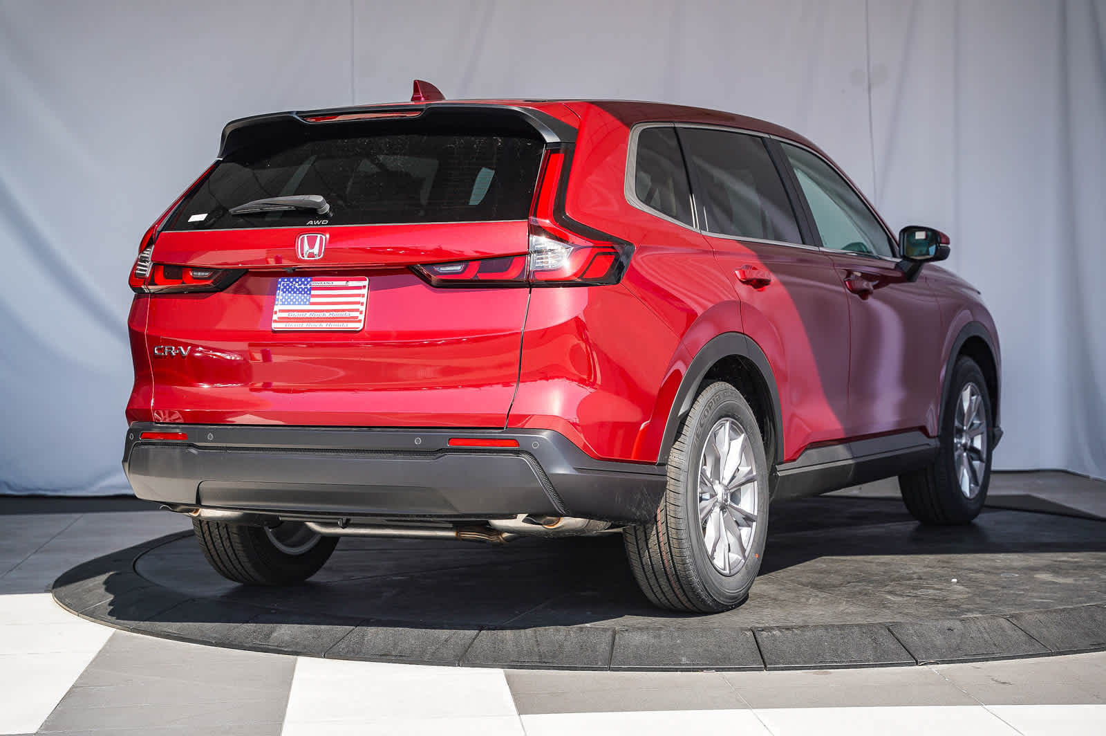 2024 Honda CR-V EX-L 4