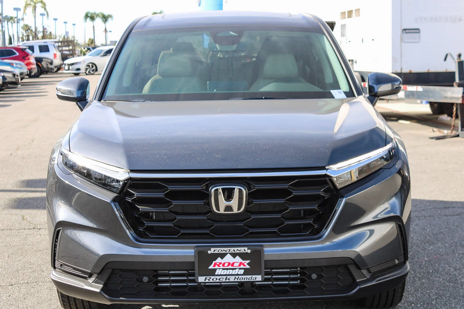 2024 Honda CR-V EX-L 2