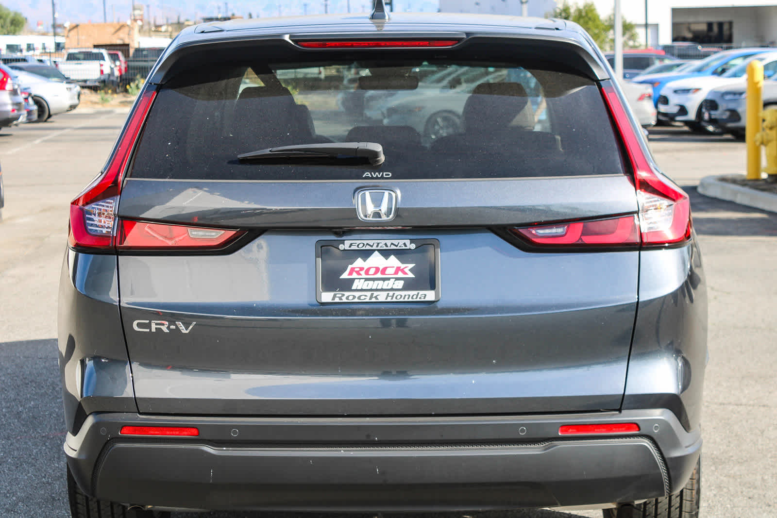 2024 Honda CR-V EX-L 5