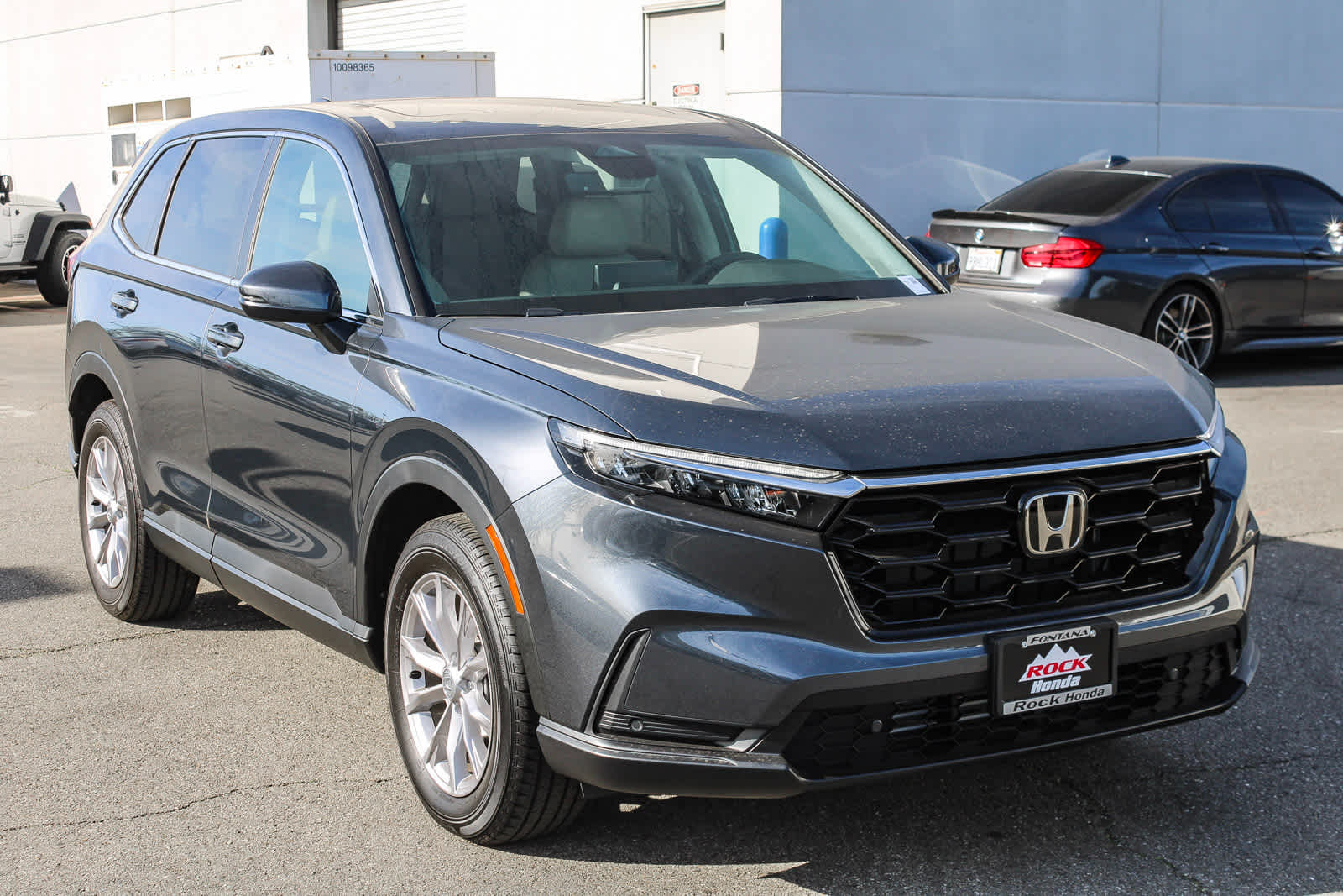 2024 Honda CR-V EX-L 3