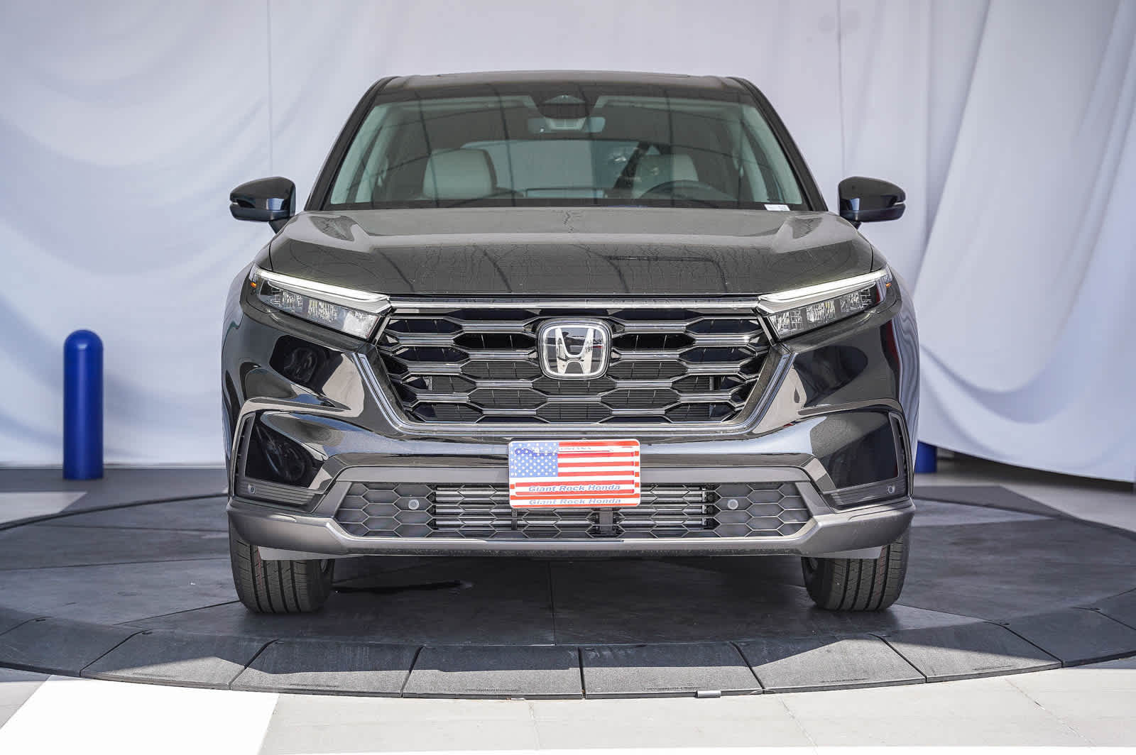 2024 Honda CR-V EX-L 6