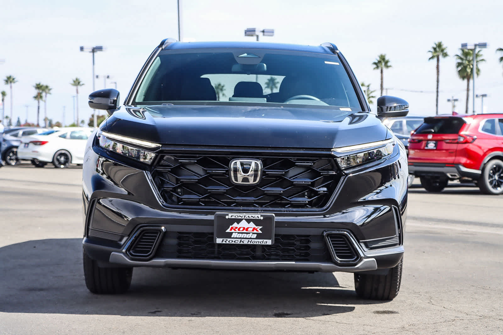 2024 Honda CR-V Hybrid Sport 2