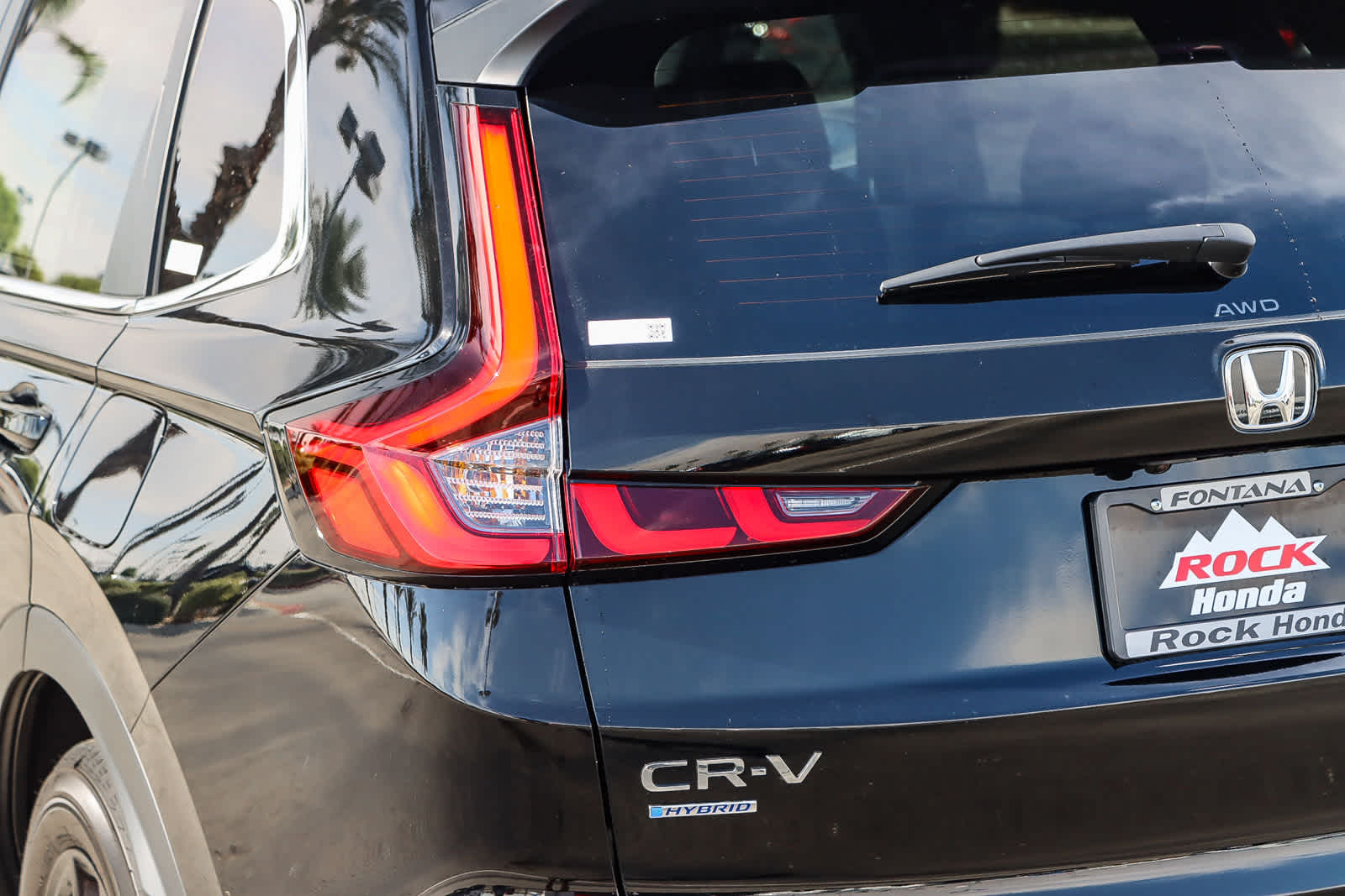 2024 Honda CR-V Hybrid Sport 9