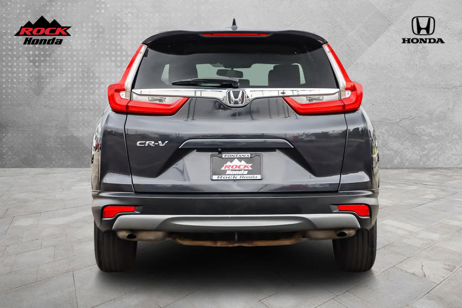 2018 Honda CR-V EX 5