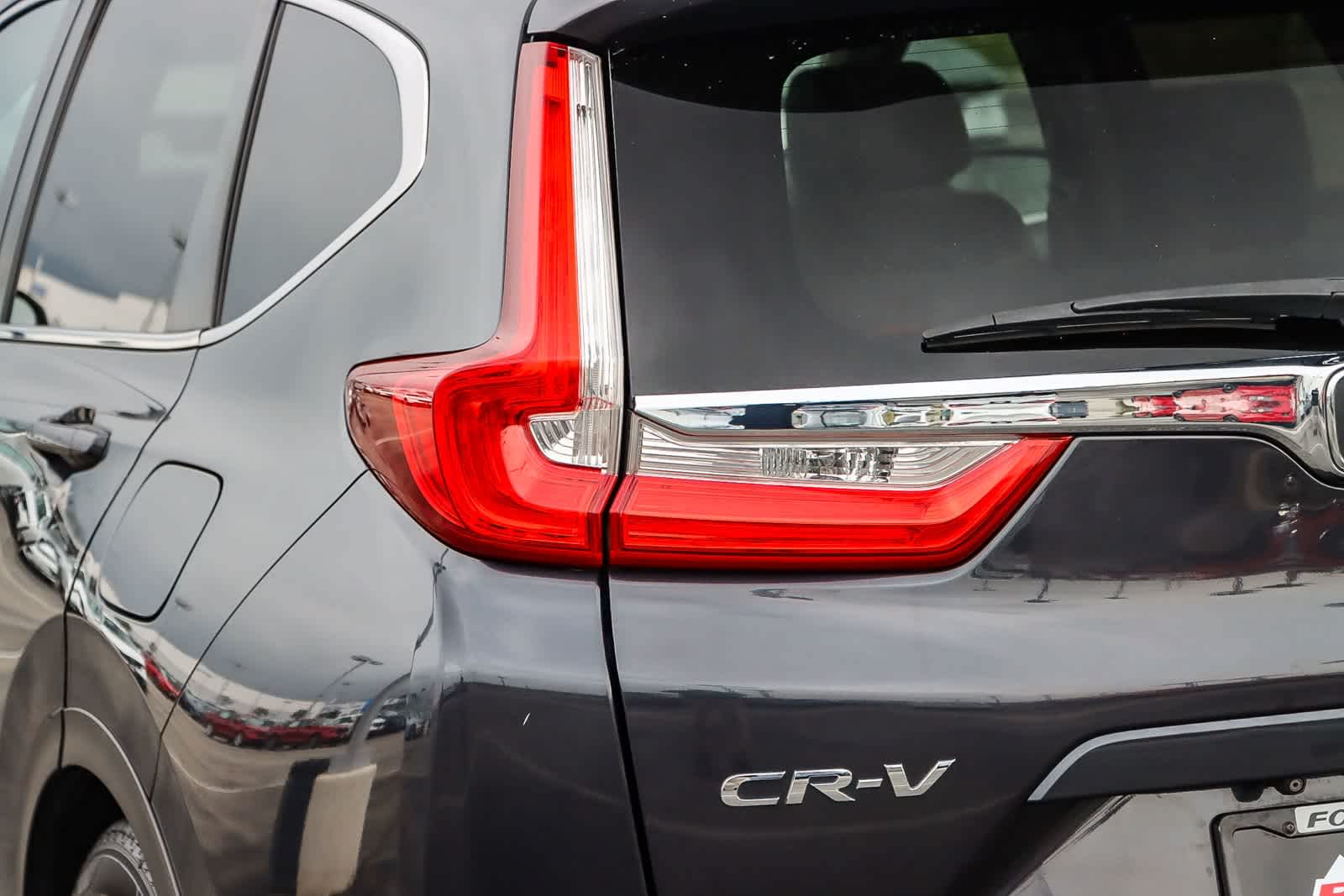 2018 Honda CR-V EX 9