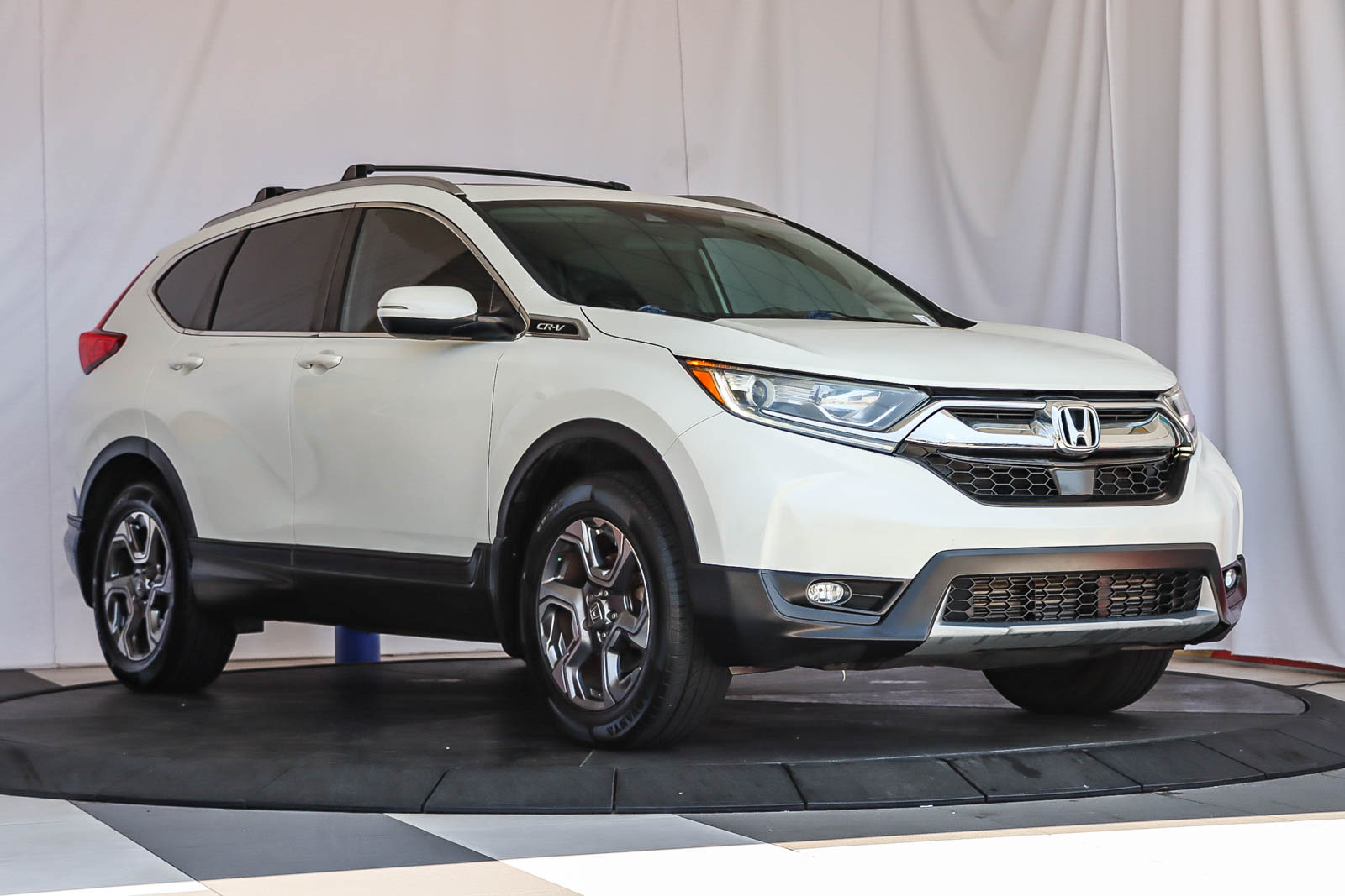 2017 Honda CR-V EX 5