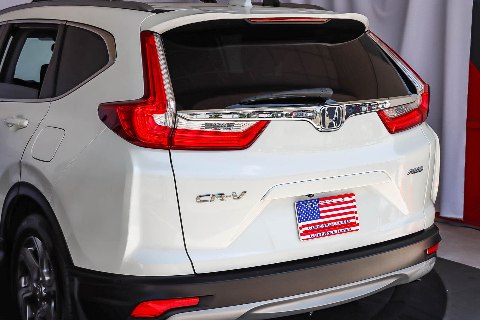 2017 Honda CR-V EX 14