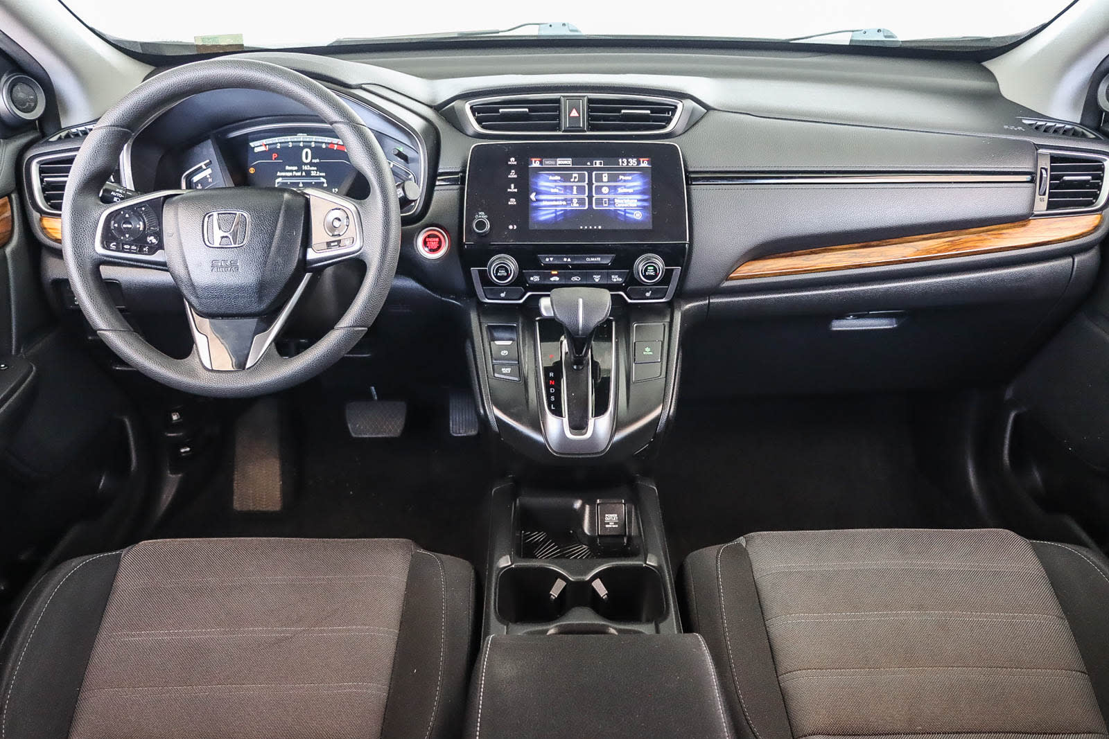 2017 Honda CR-V EX 17