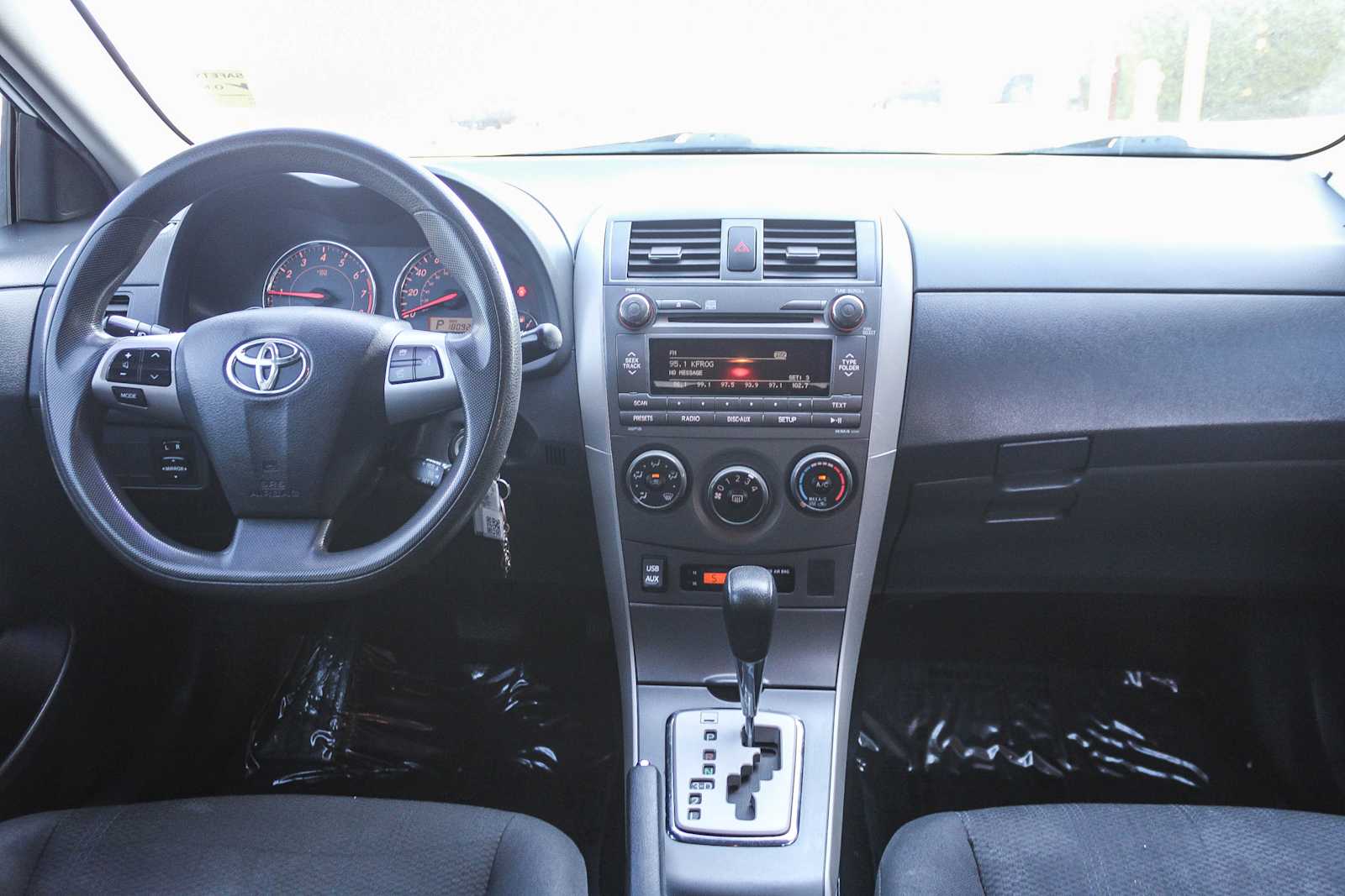 2011 Toyota Corolla S 12