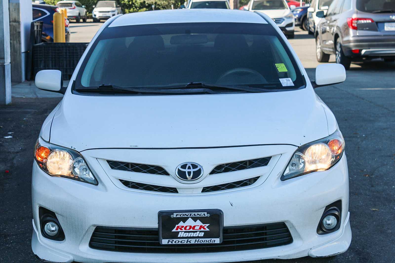 2011 Toyota Corolla S 2