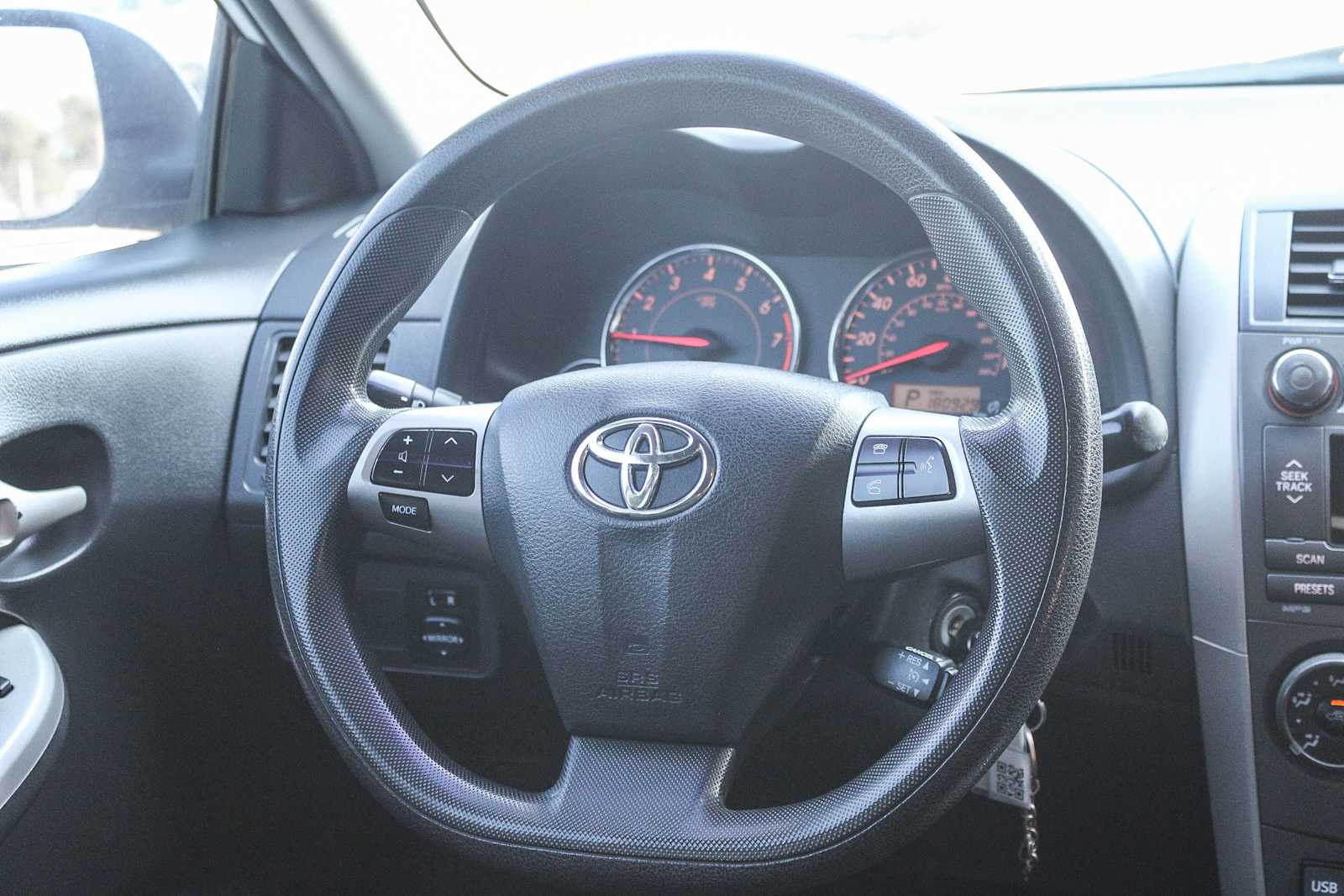 2011 Toyota Corolla S 15