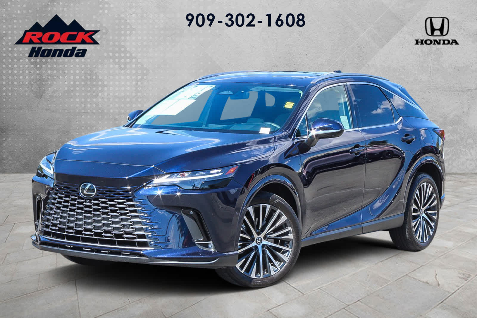 2024 Lexus RX